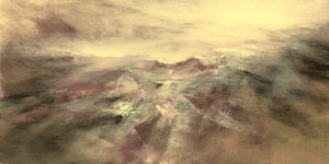 Vom Wind gepeitschte Horizonte