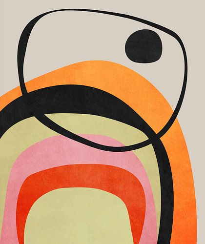 Het pad verschijnt 10