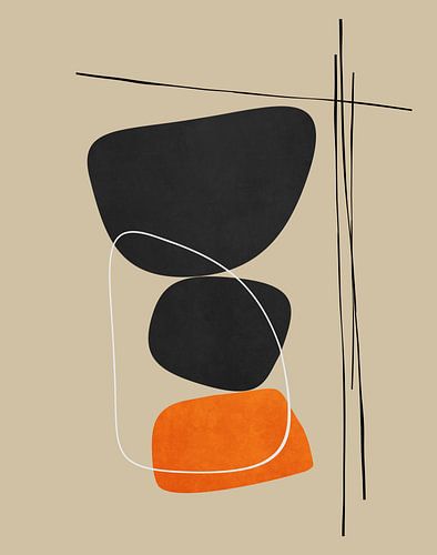 Minimalistisches Konzept