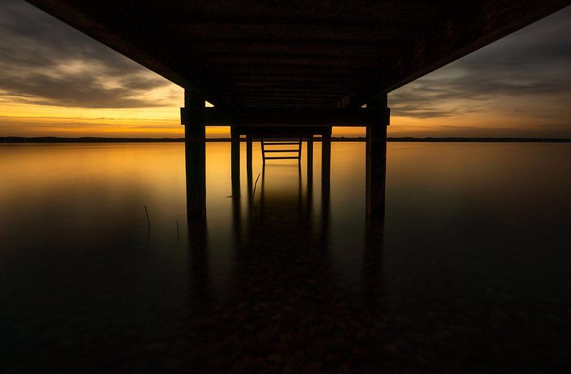 Lake Starnberg by Einhorn Fotografie