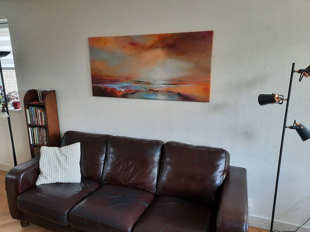 Sonnenlicht  von Annette Schmucker 