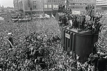 Feyenoord-Anhänger '70 von Walljar