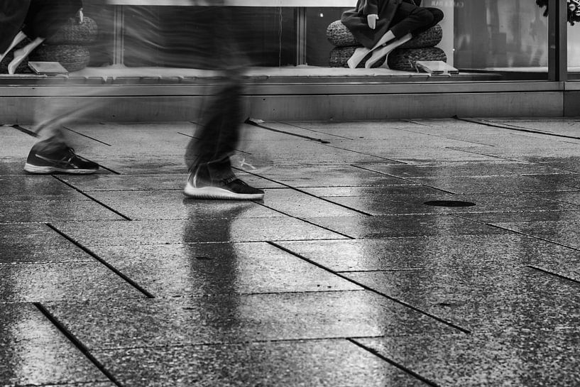 Licht en schaduw van Thomas Riess