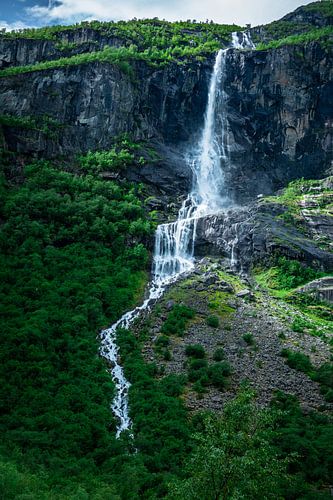 The water veins of Norway 2