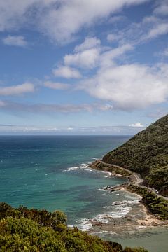 Great Ocean Road, Australië van Meike Molenaar