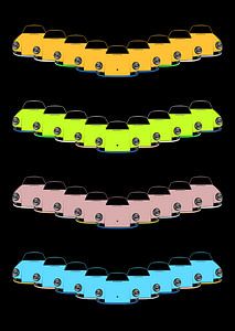 droomauto's II