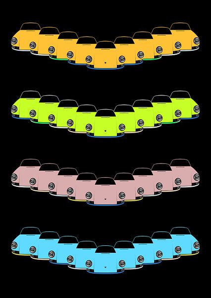 dream Cars II par artpictures.de