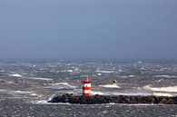 Noorderpier Scheveningen von Sander van der Borch Miniaturansicht