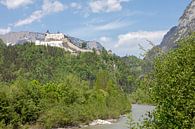 Hohenwerfen Fortress by t.ART thumbnail