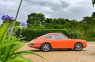 Porsche 911 Carrera 1966 voiture de sport classique par Sjoerd van der Wal Photographie Aperçu