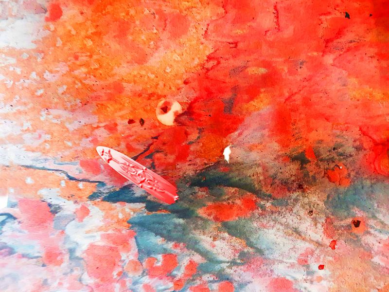 Peselancar Merah von Petrus Peels