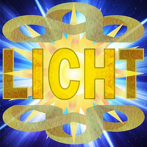 L ICH T, wer ist das Licht = ICH