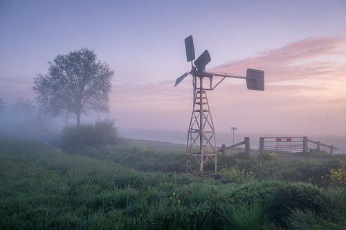 Binnenveldse Hooilanden - Windmolen