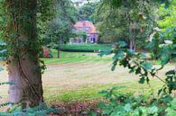 Huis Beerze gelegen op het landgoed Beerze von Evert Jan Luchies Miniaturansicht