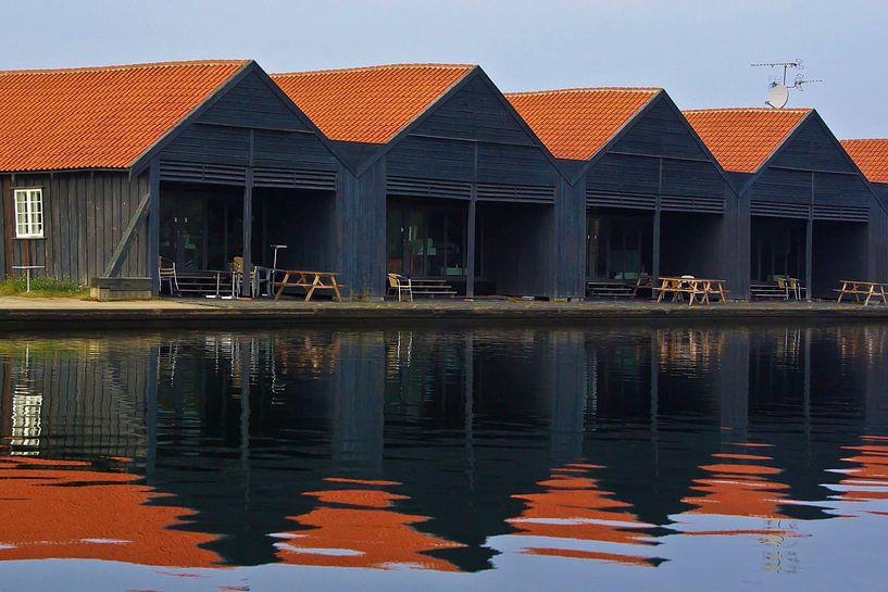 Denmark Copenhagen Kayak Club by Norbert Sülzner