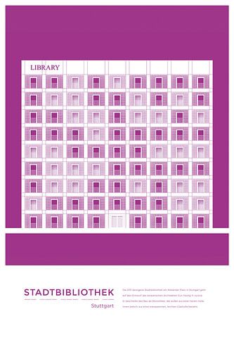 Stadsbibliotheek Stuttgart