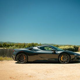 Ferrari SF90 von Ricardo van de Bor