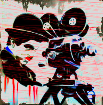 My name ist Charlie Chaplin