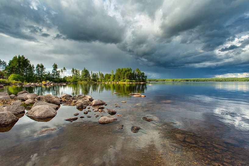 Schweden, Storsjön von Fonger de Vlas