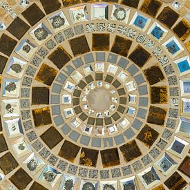 Dans la géométrie de la paix sur Walter G. Allgöwer