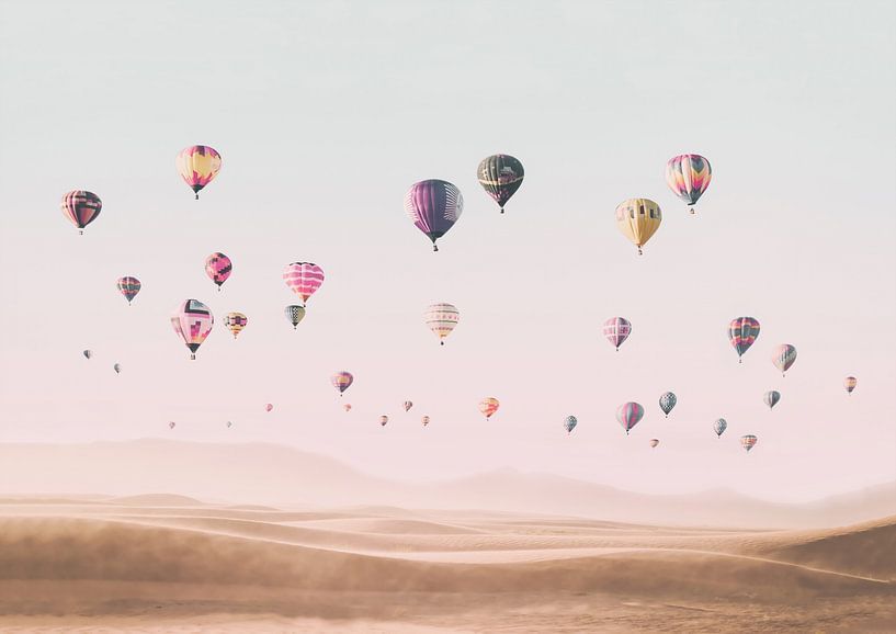 Around the World by Kathrin Pienaar