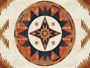 Boho minimalistisch