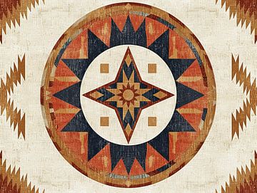 Boho minimalistisch van Modern Collection