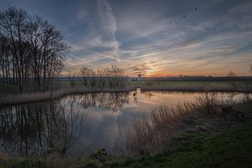 Die Marschmolen Lienden von Moetwil en van Dijk - Fotografie