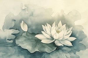 Lotusblume