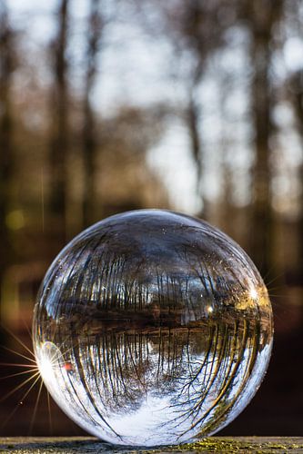 Door een glazen bal #2