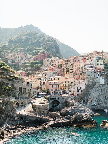 Manarola, Cinque Terre in Italië