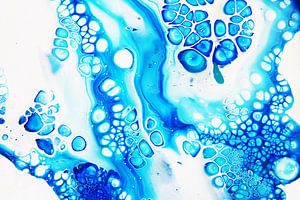 Blau/Blue/Bleu