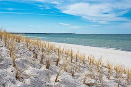 Strand an der Ostsee bei Ahrenshoop sur Rico Ködder