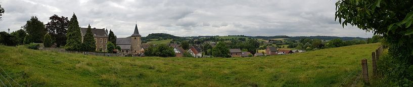 Panorama Schin op Geul (L) by Jan Bakema