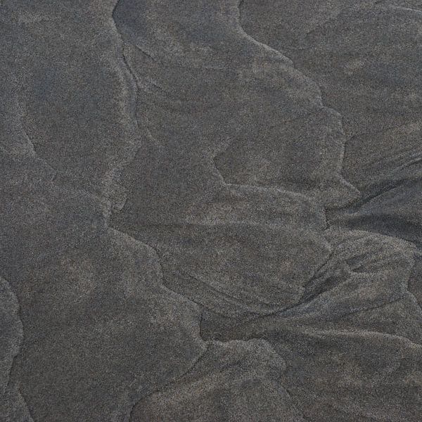 Vierkant zand von Jetty Boterhoek