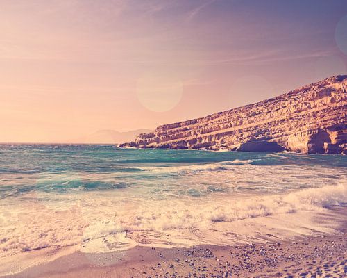 Une journée à la plage