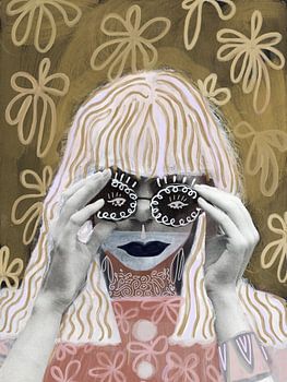 See the truth portret