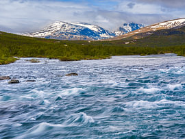Jotunheimen National Park, Innlandet, Norway by Henk Meijer Photography