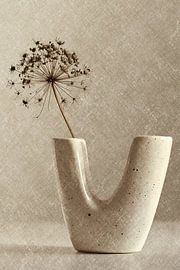 Vier Buchstaben, ein Gefühl – LOVE Wabi Sabi Vierer-Set (kombinierbar) Buchstabe V