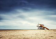 St. Peter-Ording - Stake House by Matthias Nolde thumbnail
