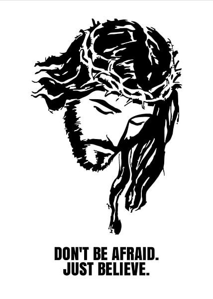 Jezus Christus van XIAO AHKI