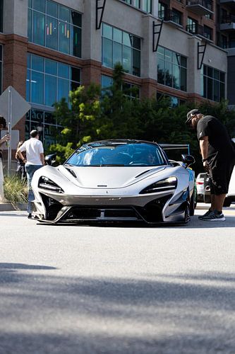McLaren