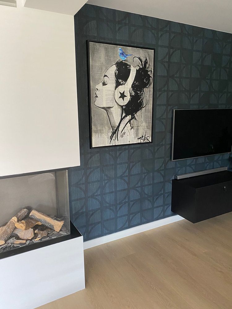 CIEUX DE RUNAWAY  par LOUI JOVER 