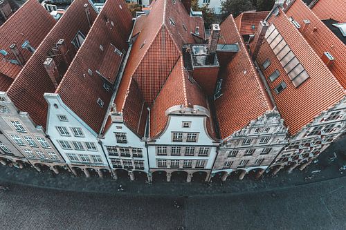 Belangrijkste markt van bovenaf