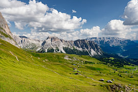 Seceda Mountain in Summer, Episode 1. by Bfec.nl