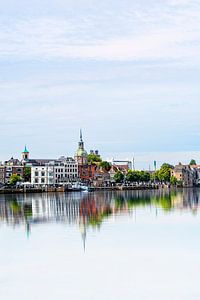 Dordrecht skyline van Wilna Thomas