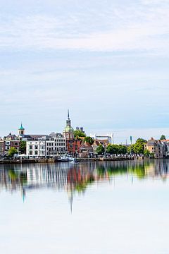 Skyline von Dordrecht von Wilna Thomas