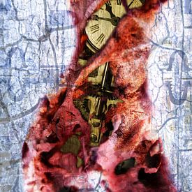 Die biologische Uhr tickt 1 von Fotokompost von Lichtgestalt