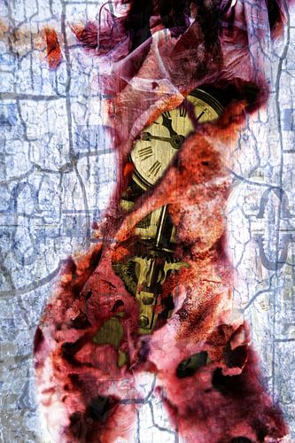 Die biologische Uhr tickt 1 von Fotokompost von Lichtgestalt