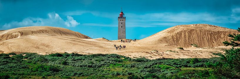 Rubjerg Knude von Frank Wächter